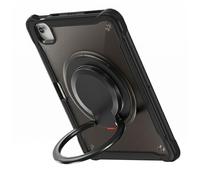 Avizar Funda para iPad Air 11 M4 2026 con Asa Soporte, / Transparente