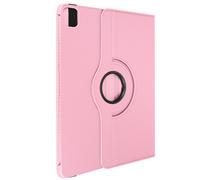 Avizar Funda para iPad Air 13 2024 / 13 2025 Soporte Giratorio Retrato, Rosa