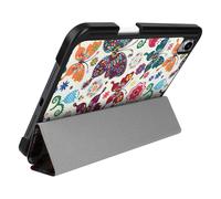 Avizar, Funda para iPad Mini 2021 Trifold Estampado Estampado, Soporte Vídeo