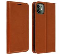Avizar Funda para iPhone 11 de piel y cartera con F. Soporte