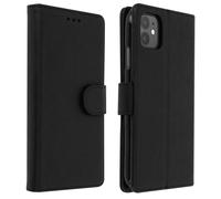 Avizar Funda para iPhone 11 Libro Billetera F. Soporte,