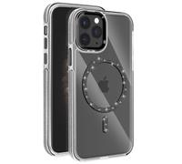 Avizar Funda para iPhone 11 Pro Silicona Brillante,