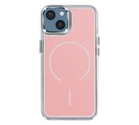 Avizar Funda para iPhone 13 / 14 Diseño Híbrido Reforzado, Rosa
