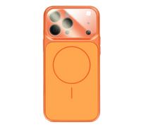 Avizar Funda para iPhone 13 Pro Compatible MagSafe Acabado AG Glass Mate