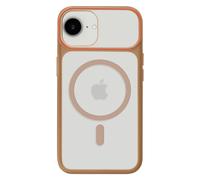 Avizar, Funda para iPhone 17e Bi-material Trasera Rígida Antigolpes