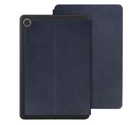 Avizar Funda para Lenovo Tab 10.1 2025 Plegable con Soporte Vídeo, Azul noche