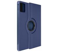 Avizar Funda para Lenovo Tab M11 Giratorio 360° portrait / paysage, Azul oscuro