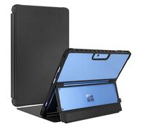 Avizar Funda para Microsoft Surface Pro 11 y 9 Antigolpes Función Soporte, Negro