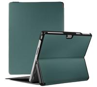 Avizar, Funda para Microsoft Surface Pro 9 y Pro 11 Doble Lengüeta Verde
