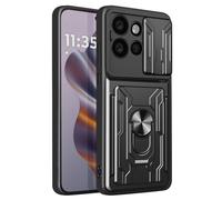 Avizar Funda para Motorola Edge 50 Neo y 60 Neo Tapa de cámara / Soporte / Tarjetero