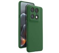 Avizar, Funda para Motorola Signature de Silicona Flexible Antideslizante