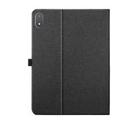 Avizar Funda para OnePlus Pad 3 Efecto Cuero Tela con Soporte y Tarjetero,