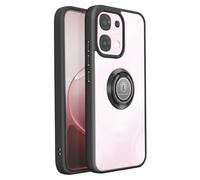 Avizar Funda para Oppo A6 Pro con Anillo Magnético Acabado Mate,