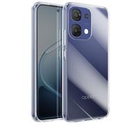 Avizar Funda para Oppo A6 Pro Suave de Silicona Ultrafina 0.5mm, Transparente