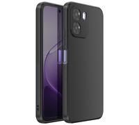 Avizar Funda para Oppo A6x Pro de Silicona Suave Antichoque Oleofóbica,