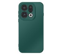 Avizar, Funda para Oppo Find X9 de Silicona Flexible con Borde de Cámara Elevado