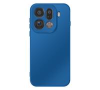 Avizar Funda para Oppo Find X9 Pro Compatible con Carga Inalámbrica, Azul