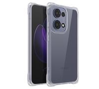 Avizar Funda para Oppo Reno 13 Antigolpes con Borde Esmerilado, Transparente