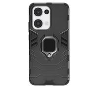 Avizar Funda para Oppo Reno 13 con anillo soporte antigolpes,