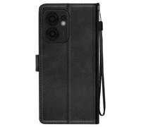 Avizar, Funda para Oppo Reno 13 F y 13 FS con correa, tapa soporte billetera