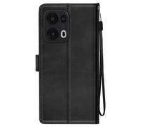 Avizar Funda para Oppo Reno 13 Pro con correa, tapa soporte billetera,