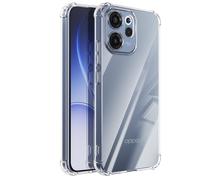 Avizar, Funda para Oppo Reno 15 F / 15 FS de silicona con esquinas reforzadas