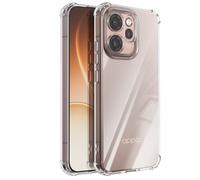 Avizar, Funda para Oppo Reno 15 Pro de silicona con esquinas reforzadas