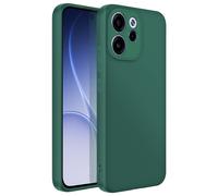 Avizar, Funda para Oppo Reno 15F / 15 FS de Silicona Suave Antichoque Oleofóbica