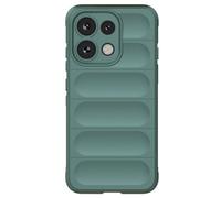 Avizar, Funda para Oppo Reno 16F / 16 FS con Relieve 3D y Agarre Antideslizante