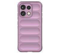 Avizar, Funda para Oppo Reno 16F / 16 FS con Relieve 3D y Agarre Antideslizante