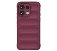 Avizar, Funda para Oppo Reno 16F / 16 FS con Relieve 3D y Agarre Antideslizante