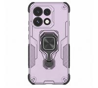 Avizar, Funda para Oppo Reno 16F / 16FS Antigolpes con Anillo Magnético Soporte
