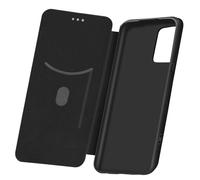 Avizar Funda para Oppo Reno 5 Pro 5G Tarjetero Efecto Carbono,