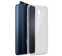 Avizar Funda para Oppo Reno Silicona Anti-amarilleo