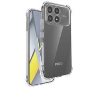 Avizar, Funda para Poco F8 Pro de Silicona Flexible con Esquinas Reforzadas