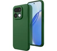 Avizar Funda para Realme 16 Pro Soft-Touch de Silicona Serie Fast Cover, Verde