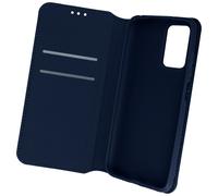 Avizar Funda para Redmi 10 / 10 2022 Tarjetero Soporte Vídeo, Azul noche