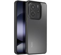 Avizar Funda para Redmi Note 14 4G Silicona Antigolpes Cámara Cubierta,