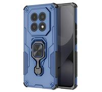 Avizar Funda para Redmi Note 15 con Anillo Giratorio y Función Soporte