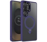 Avizar Funda para S25 Ultra Antigolpes Soporte de vídeo, Violeta