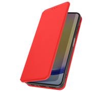 Avizar Funda para Samsung Galaxy A05s. Soolapa Tarjetero Soporte Vídeo