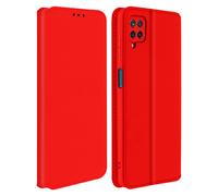 Avizar Funda para Samsung Galaxy A12 libro billetera F. Soporte