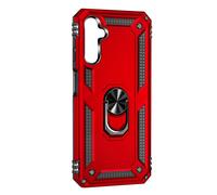 Avizar, Funda para Samsung Galaxy A14 Antigolpes Bimaterial Anillo Soporte Vídeo