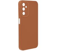 Avizar Funda para Samsung Galaxy A14 Silicona Mate Protección Cámara, Marrón