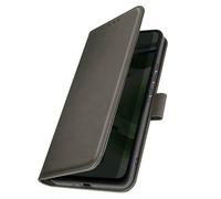 Avizar Funda para Samsung Galaxy A21s Tarjetero Soporte Vídeo, Gris