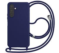 Avizar, Funda para Samsung Galaxy A27 de Silicona con Cordón de Cuello