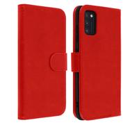Avizar Funda para Samsung Galaxy A41 Libro Billetera F. Soporte