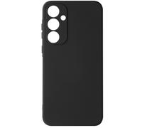 Avizar Funda para Samsung Galaxy A55 Rigid Policarbonato Soft Touch, Negro