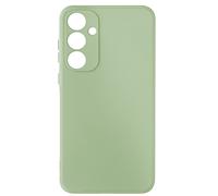 Avizar Funda para Samsung Galaxy A55 Rigid Policarbonato Soft Touch, Vert matcha
