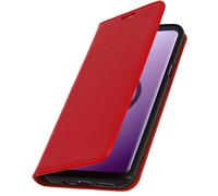 Avizar, Funda para Samsung Galaxy S9 Plus de cuero billetera Función soporte
